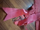 Vintage 1950 Vanity Fair Style 51-5 Pink Garter