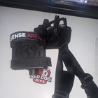 Nhl Sense Arena Goalie Sleeves
