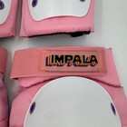 Impala Skate Safety Gear Knee And Elbow Pads Adult Small Pink And Purple
