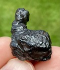 15g Aesthetic Limonite Pseudomorph After Marcasite Mineral Specimen Estate Find