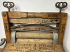 Antique Anchor Brand Bicycle No 770 Lovell Company Clothes Wringer Erie Pa