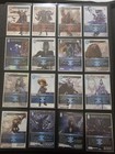 Square Enix Final Fantasy Tcg Opus 27 And 28 Complete Sets  Fftcg  