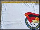 Vintage East Germany-soviet Friendship Flag banner