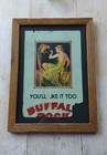 Ultra Rare 1930s Buffalo Rock Birmingham Al Bradshaw Crandell Ad Advertisement
