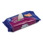 Amercareroyal Rpbwur80 Baby Wipes Refill Pack - Unscented white  960 carton  New