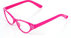 50s Cat Eye Rhinestone Glasses Old Lady Granny Costume Glasses For Women Hip Hop