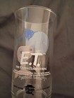 Et The Extra-terrestrial Pizza Hut 1982  Collectors Series  Vintage Glass