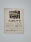 Singer Dressmaking Guide Booklet Singer Sewing Machine Co  Price 25 Cents
