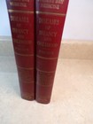 Antique Medical Book Diseases Of Infancy And Childhood By Louis Fischer Hc 2 Vol