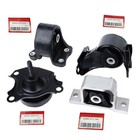 Fast Us Shipping 4pcs Motor Mount Set For Honda Cr-v 2002-2006 2 4l Automatic
