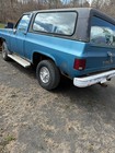 1978 Chevrolet Blazer 