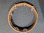 Vtg Kenny Rogers Tambourine Signed Autographed  1938     2020  Country Music 1980