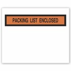 Packing List Envelopes Invoice Enclosed Slip Pouch Self Adhesive Shipping Labels