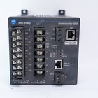 Allen Bradley 1404-m605b-ent Master Module Powermonitor 3000  parts  T12-e10