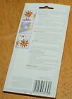 Wilton   3 Pc Daisy Fondant Cutters  cut-outs   417- 439 - New - Plastic