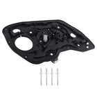 Front Left Power Window Regulator W  Motor For Hyundai Elantra Sedan 2011-2016