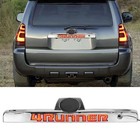 Black silver For 03-09 Toyota 4runner Led Trunk Tail Lights 3rd Brake Stop Lamp