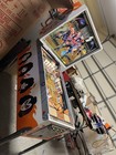 Custom Restored Kiss Pinball Machine Plays Real Kiss Music  Free Shipping