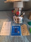 Sea Anchor No 950 Cp 500 Unfired Kerosene Lantern Shield Added