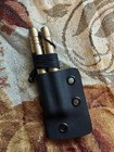 Brass Handle Garrote With Kydex Sheath