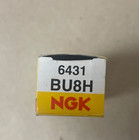 New Ngk 6431 Bu8h Spark Plug