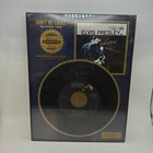 Set Of 2 Elvis Presley 1997 Platinum Plaques Heartbreak Hotel Don t Be Cruel New