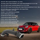 Premium Engine Air Duct Intake Hose Boot Pipe Tube For Bmw Mini Cooper S 1 6l - 