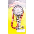 Longacre Racing 52022 Liquid-filled Deluxe Tire Pressure Gauge 30 Psi Angled   B