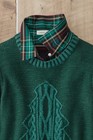 Coldwater Creek Woodland Warmth Sweater  All Size