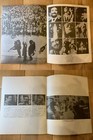 Peter  Paul And Mary Japan Tour 1964 Concert Program Book  With Booklet b055 