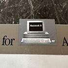 Rare Vintage Apple 1987 Mac Macintosh Unisoft Compiler Poster Original
