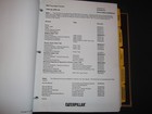 Cat Caterpillar D8r Track Type Tractor Service Repair Manual S n 7xm1-up 9em1-up