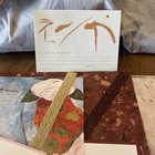 Japanese Handmade Paper Washi- 10 Pieces Of Craft Paper 10in X 10in