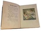 The Quest Flower Clara Louise Burnham 1st Ed 1908 Victorian Antique Illus Book