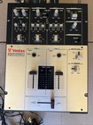 Vestax Pmc-07 Pro Dj Mixer W  Power Adapter  Invisibl Skratch Piklz