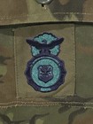 Original Rare Vietnam War Arvn M1948    invisible    Camo Set Usaf