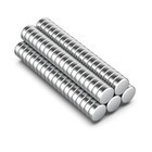 Mini Neodymium Round Magnets For Crafts And Diy Projects Strong Rare Earth Disc