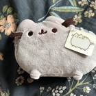 Pusheen Cat Kitty Gund Plush Kawaii Gray 6    2017 Nwt