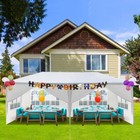10 x 20  Canopy Tent Party Wedding Patio Gazebo Outdoor With 6 Remove Walls