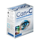 Can-c Eye Drops 10 Milliliter Liquid  two 5ml Vials In 1 Pack  Exp 07 25