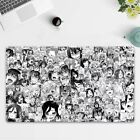 Ahegao Girls Anime   Tcg Playmat   Magic The Gathering   Yu-gi-oh   Pokemon Tcg