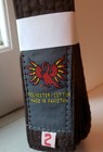 Martial Arts Brown Belt Double Wrap Taekwondo Karate Hapkido Judo New Size 2