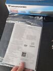 Panasonic Dvd-s700 1080p Up-convert Dvd Player - Black Works   no Remote 
