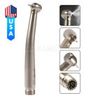 Pieza De Mano Led Turbina Alta Velocidad Fibra   ptica Dental Estilo Nsk 2 Holes
