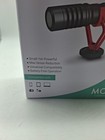 Movo Vxr10 Universal Condenser Video Microphone Cardioid Flurry Noise Reduction