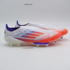 Adidas F50  Fg Firm Ground Plus Laceless Soccer Cleats Boots Men s If1276
