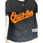 Orioles Womens Baseball Jersey Size Small Mancini 16