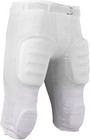 Champro Youth Touchback Football Pant Without Pads White Xl