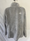 The North Face Osito Womens Thick Fleece Jacket Sz L Excellent
