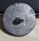 Reproduction Revolutionary War British Royal Regiment Of Artillery Button
